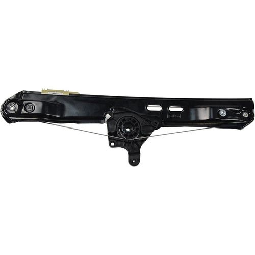 Máquina do Vidro da Pta. Tras.- Elétrica - S/Motor - Fix.Mabuchi - Esq. - Ford Ranger 4pts. GII após 12