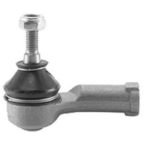 Terminal de Direção Dianteiro - Direção: Mecânica/Hidráulica - Comprimento: 75mm/Diâmetro do Pino: 11,6mm/Rosca Interna: M14x2 - Direita - Ford Fiest