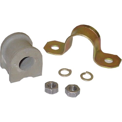 Kit Reparo da Barra estabiliz. Central diant. - Fiat Fiorino GI 94 à 04  - Fiorino GI Fase I após 04  - Pick-Up após 94