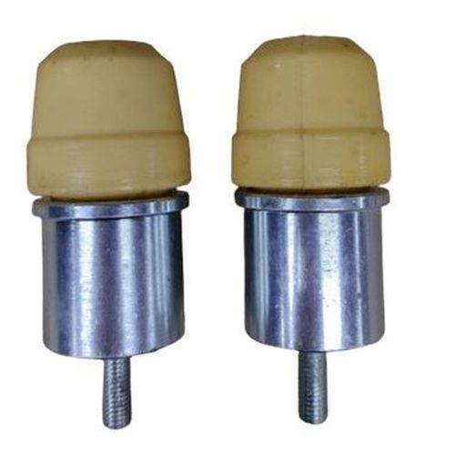 Par de Batentes do Amort. Tras. - C/Caneca de Aço - Dir./Esq. - Ford Fusion 06 a 09