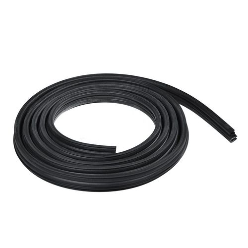 Borracha da Porta (MultiUso) - Sem Aba - Tribulbo - 4 Metros - VW Gol 88 a 94 - Ford Verona 88 a 92 - GM Monza 92 a 88