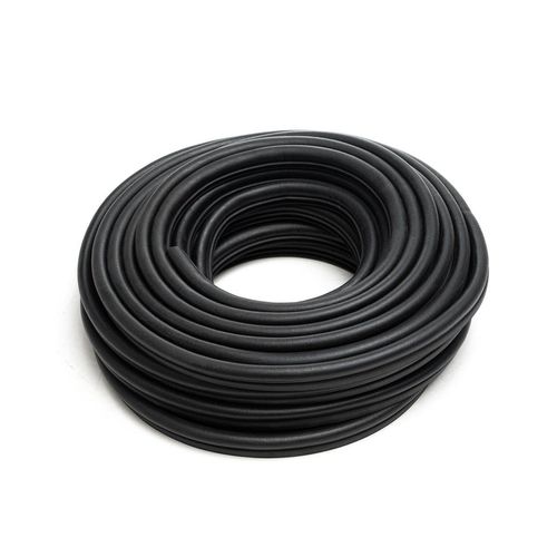 Rolo de Borracha da Porta (Multi-Uso: 37.011 / 37.087) - Com 25 Metros - Sem Aba - Tipo Baixa - Um Bulbo - Ônibus - Fiat Fiorino GI 80 a 84 - 147 GI