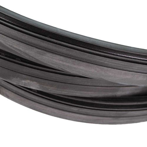 Borracha da Janela Lateral Fixa - C/Rasgo P/Friso - S/Lado - Volkswagen Gol GI 80 à 95