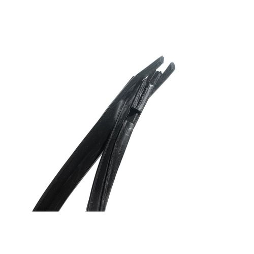 Borracha do Quebra-Vento (Modelo Original) - Móvel - Direita - VW Delivery após 81 - Worker após 81 - Titan após 81 - Caminhões após 81