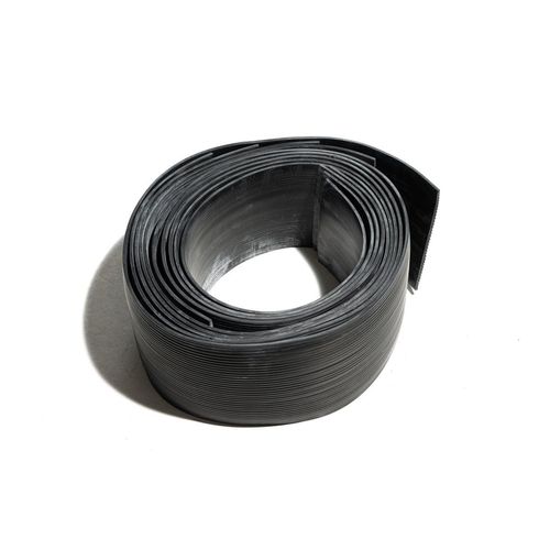 Borracha Cinta do Tanque de Combustível - Frisada Larga - Comprimento: 11x104cm - Material: Borracha - VW Caminhões