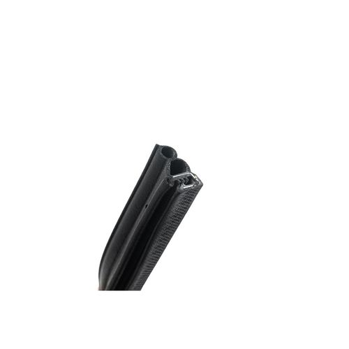 Borracha mod. orig. da pta. diant./tras. - GM Caminhões após 85  - D-20 após 85