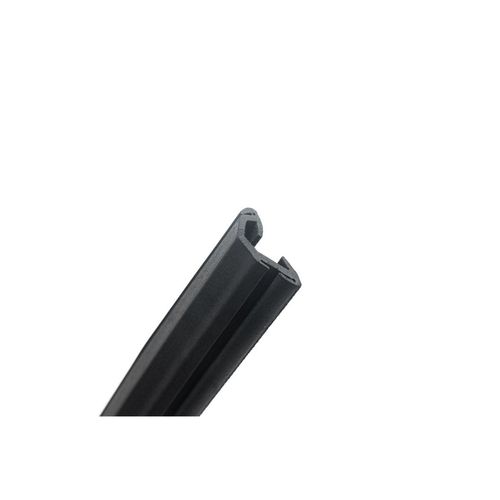 Canaleta da Porta - Esquerda - GM Corsa GI 2 Portas 94 a 02 - Corsa Hatch GI 2 Portas 94 a 02 - Corsa Pick-Up GI 2 Portas 94 a 03