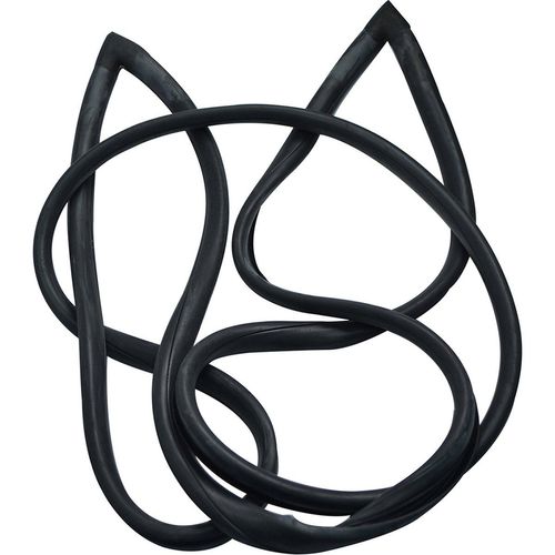 Borracha do Para-Brisa - S/Friso - Ford Caminhões 72 à 92  - Pick-Up 72 à 92