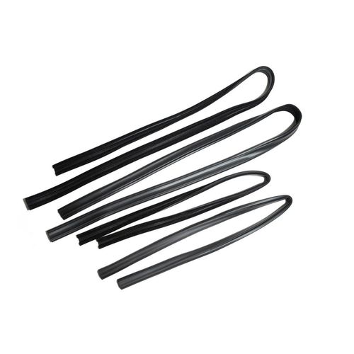 Jg. de Canaletas S/pestana pta. - Ford Caminhões 72 à 92  - Pick-Up 72 à 92