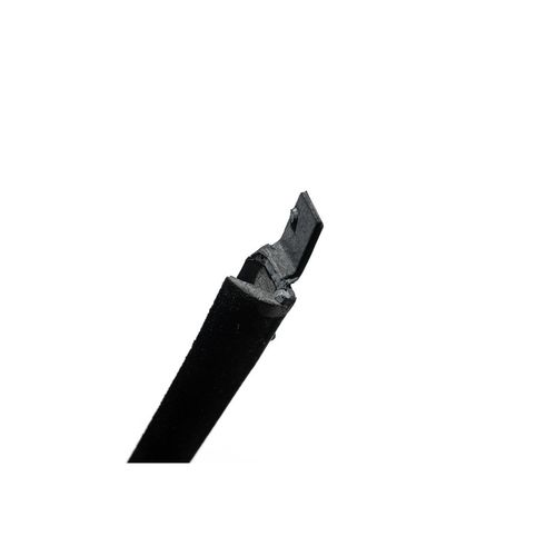 Pestana ext. C/ Grampos pta. tras. - dir. Borracha - Ford Del Rey 81 à 91