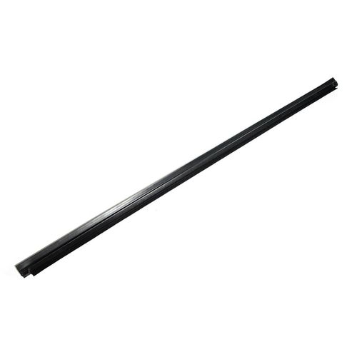 Pestana Externa da Porta Dianteira - Borracha - Direita - Ford Fiesta GI 96 a 06 - Courier GI 96 a 13