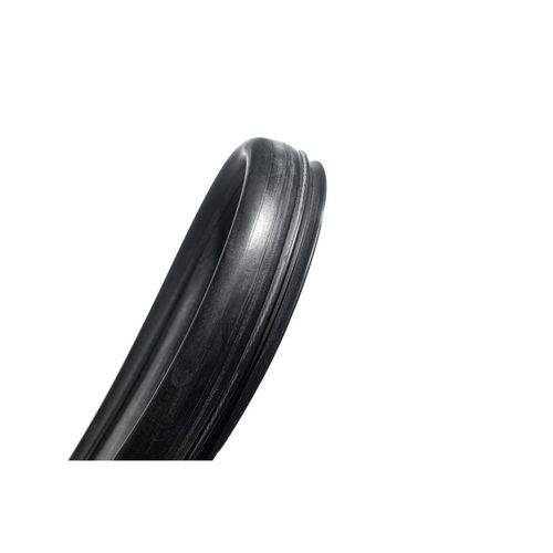 Borracha Vigia S/Friso S/ Esponja da tpa. do pta.-malas - Fiat Pick-Up após 91