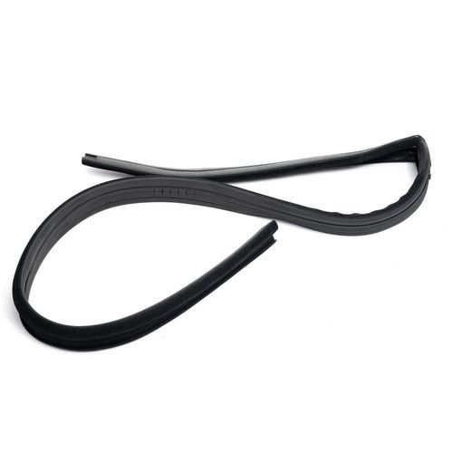 Canaleta pta. diant. - esq. - Fiat Elba 86 à 96 - Fiorino GI 84 à 04