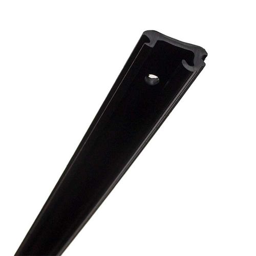 Guia Plástico da Canaleta da Porta - Material: PVC - Direita - Fiat Dobló GI 01 a 09