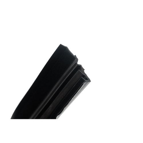 Canaleta da Porta - Esquerda - Fiat Palio GI 96 a 00 - Palio GI Fase I 00 a 04 - Strada GI 96 a 02 - Strada GI Fase I 01 a 07 - Pick-Up GI 96 a 11