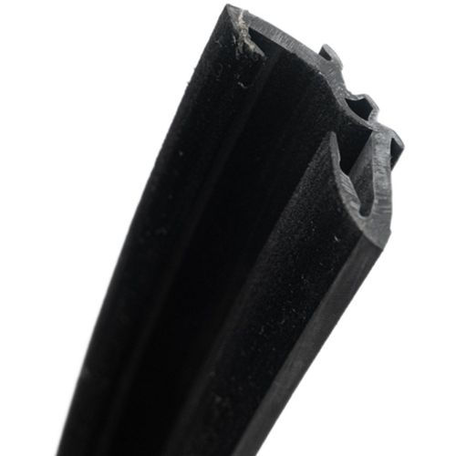 Canaleta da Porta - Direita - Fiat Palio GI 96 a 00 - Palio GI Fase I 00 a 04 - Strada GI 96 a 02 - Strada GI Fase I 01 a 07 - Pick-Up GI 96 a 11