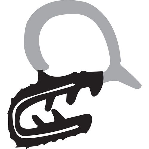 Borracha da pta. Fixa Na Corroceria - Volvo Caminhões 82 à 92