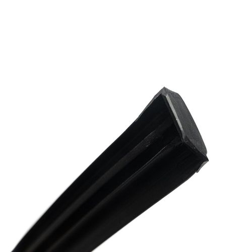 Friso do Teto - Material: Borracha - Direita - Citroën C3 GI 02 a 12