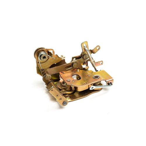 Fechadura Mecânica da pta. Diant. - Esq. - GM Caminhões 86 a 97 - Chevette 73 a 82 - Chevy 500 83 a 95