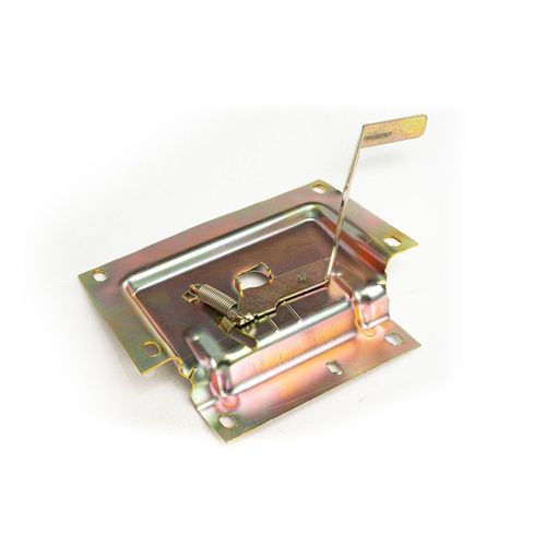 Fechadura Inferior do Capô - GM Caminhões 79 à 81 - Veraneio até 88 - C-14 64 a 81