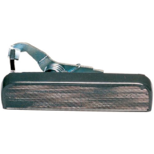 Maçaneta ext. pta. diant. - Metal - ESq. Cinza S/Chave - GM Monza Classic 86 à 93