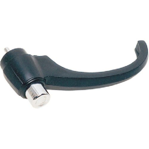 Maçaneta ext. Porta. Diant. Preto. Sem Chave - GM Caminhões  - Pick-Up 85 à 97