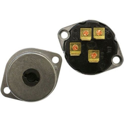 Comutador Elétrico de Ignição e Partida - GM C-10 74 a 98 - C-14 73 a 84 - D-10 78 a 85 - Veraneio 64 a 88
