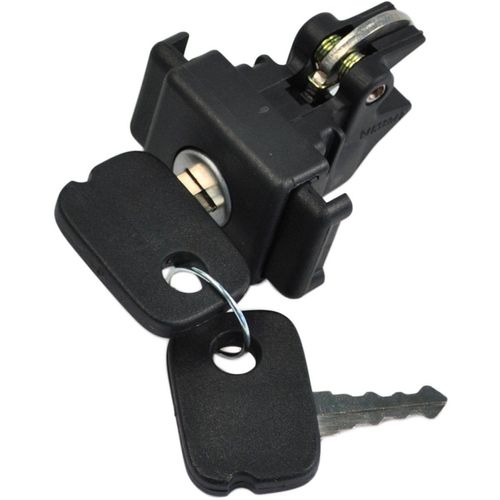 Fecho do pta.-Luvas C/Chave - GM Kadett 89 à 85 - Monza 91 à 96