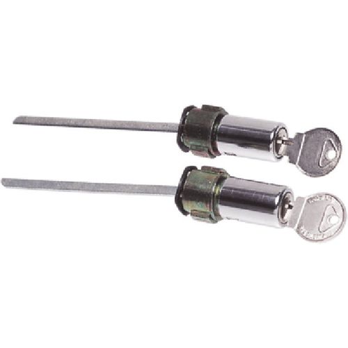 Par de Cilindros pta. diant.s - dir./esq. - GM Caravan 75 à 84  - Opala 68 à 84