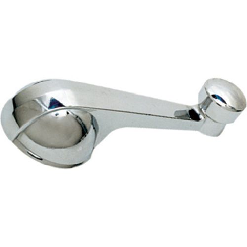 Manivela Reguladora do Vidro da Pta. - Fixação por Parafuso - Dir./Esq. - GM Caminhões até 78 - Pick-Up até 78