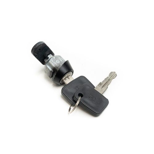 Cilindro da Tampa do Porta-Malas - Com Chave - GM Monza GI Fase II 91 a 96