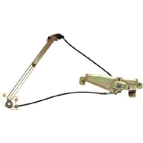 Máquina do vidro elétrica s/ motor 2P D - fixação Carto - GM Monza 83 à 96