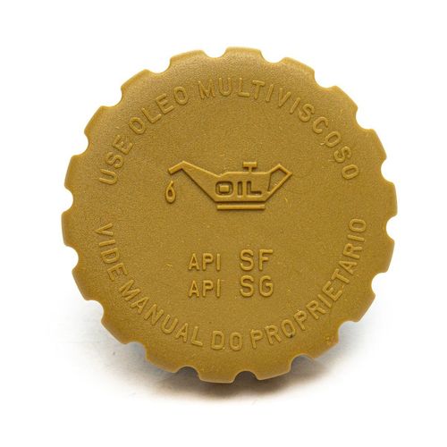 Tampa do óleo do motor. - GM Corsa GI 94 à 02 - Ipanema 89 à 98 - Kadett 89 à 98 - Monza 91 à 96 - Omega GI 92 à 98