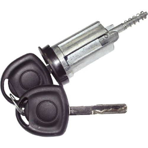 Cilindro Ignição da Coluna da Direção - C/Chave Snake Key - S/Transponder - GM Vectra I/II 93 a 05 - Omega 92 a 98