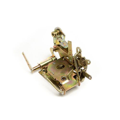 Fechadura Mecânica da pta. Diant. - Esq. - GM D-20 85 à 97 - D40 85 a 95 - Monza 91 à 96 - Monza Classic 86 à 93