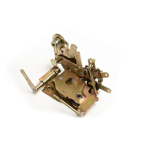 Fechadura Mecânica da pta. Diant. - Esq. - GM Chevette 83 a 93 - Chevy 500 83 a 95 - Marajó 80 a 89