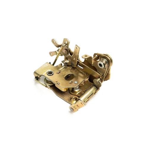 Fechadura Mecânica da pta. Diant. - Dir. - GM D-20 85 à 97 - D40 85 a 95 - Monza 91 à 96 - Monza Classic 86 à 93