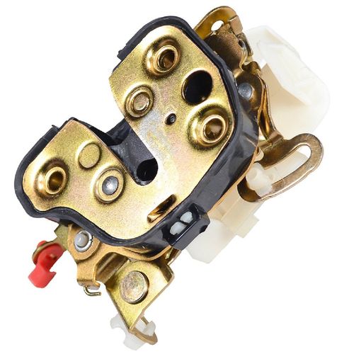 Fechadura Mecânica da porta. Diant. - Esq. - GM Classic GI/GII 04 a 16 - Corsa GI 94 a 02 - Corsa Pick-Up 95 a 03