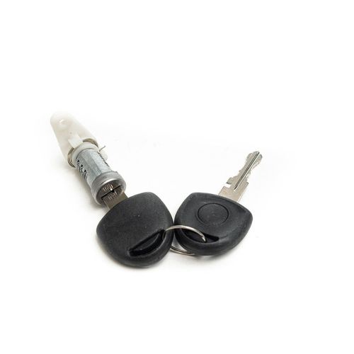 Cilindro da pta. diant. - esq. C/Chave - GM Classic GI 04 à 10 - Classic GII 10 em diante