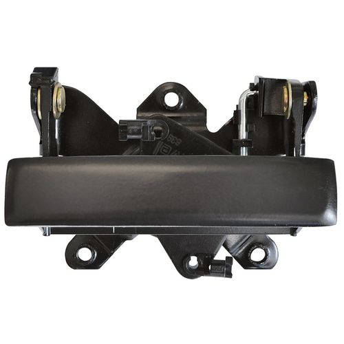 Maçaneta Ext. da Tampa da Caçamba - Preto - GM S-10 GI 95 a 11