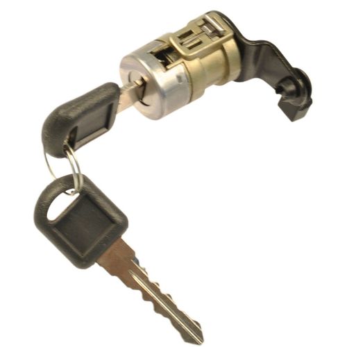 Cilindro da Porta - Com Chave - Esquerda - GM S-10 GI 95 a 11 - Blazer 96 a 11 - Uso Geral Ônibus