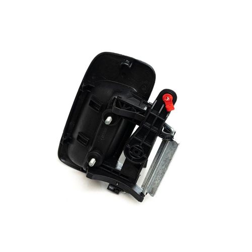 Maçaneta Externa da Porta Traseira - Preta - Sem Chave - Esquerda - GM Astra 03 a 11 - Astra Sedan 95 a 11 - Zafira 01 a 12 / Ônibus