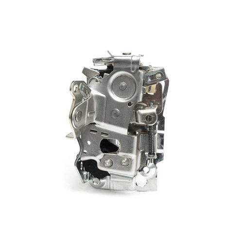 Fechadura da pta. diant. - esq. Predisposta p/elétrica - GM Grand Blazer 97 à 02  - Silverado 97 à 02