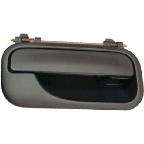 Maçaneta ext. pta. diant. - dir. Preto S/Chave - GM Vectra Hatch GII 96 à 05  - Vectra Sedan GII 96 à 05