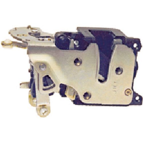 Fechadura da pta. diant. - esq. Predisposta p/elétrica - GM Blazer 96 à 11  - S-10 GI 95 à 12