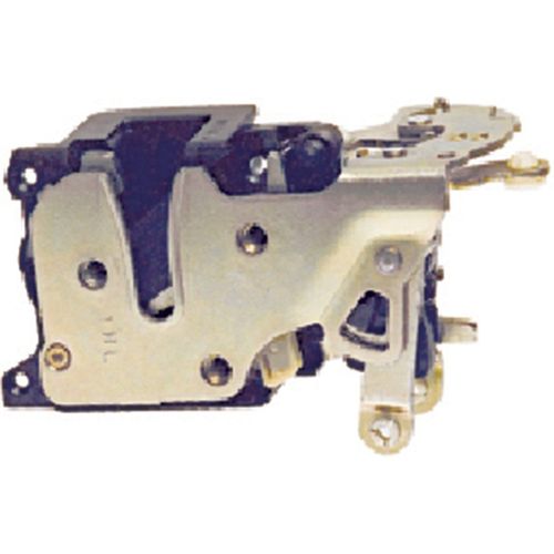 Fechadura da pta. diant. - dir. Predisposta p/elétrica - GM Blazer 96 à 11  - S-10 GI 95 à 12