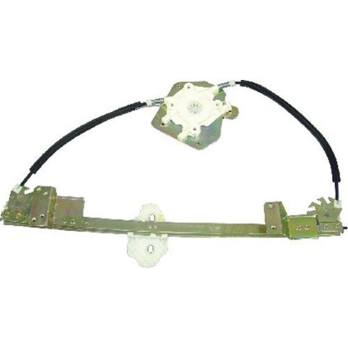 Máquina do vidro elétrica s/motor 4P diant E - fixação Mabuchi - GM Bonanza / Veraneio / D-20 após 91