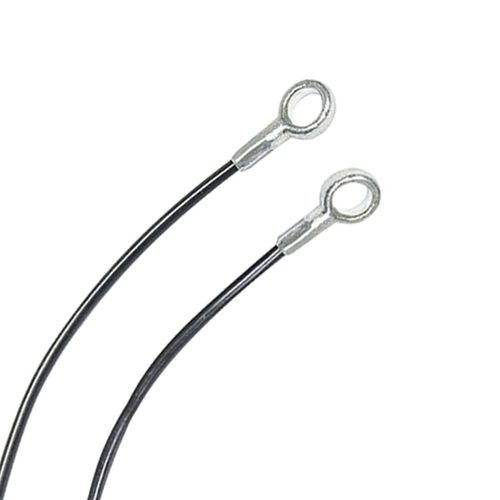 Cabo de Aço Limitador da Tampa da Caçamba - Dir./Esq. - GM Corsa Pick-Up GI 95 à 03