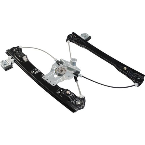 Máq. do vidro Elétrica da pta. diant. - dir. S/motor Fix. orig. - GM Agile 09 à 14  - Montana GII após 10