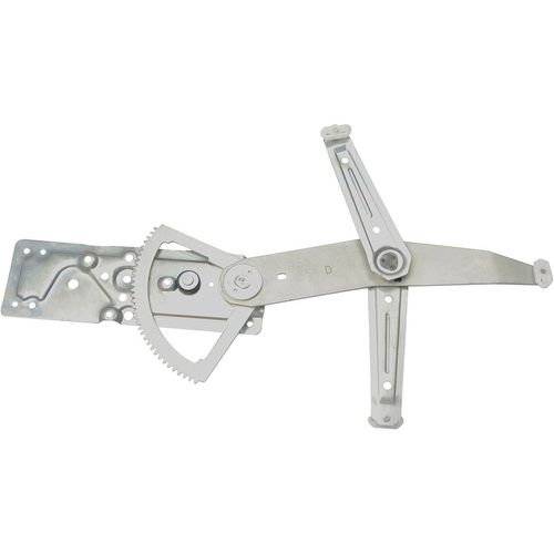 Máq. do vidro Elétrica da pta. diant. - dir. S/motor Fix. Mabuchi - GM Classic GI 04 à 10 - Classic GII 10 em diante